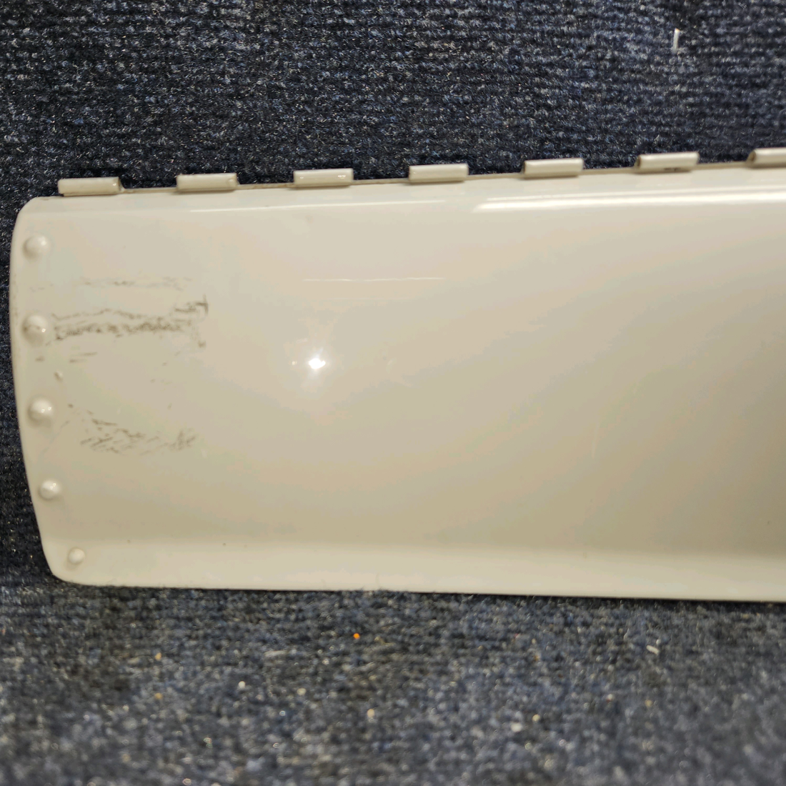 Used aircraft parts for sale, 45-610005-123 BEECHCRAFT 95-55B Elevator Trim Tap Assy - RH