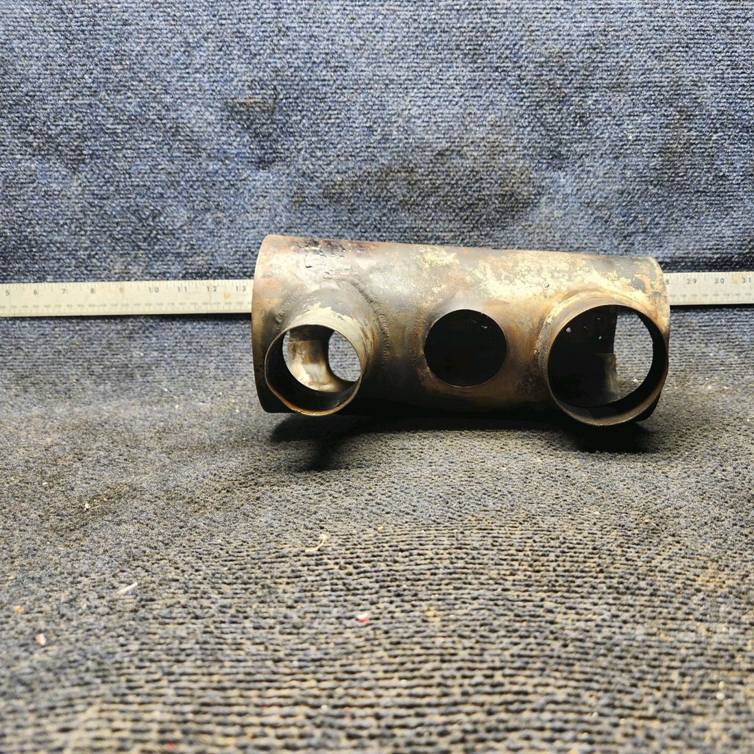 Used aircraft parts for sale, 0450400-23 cessna 150G Shroud Assembly - LH