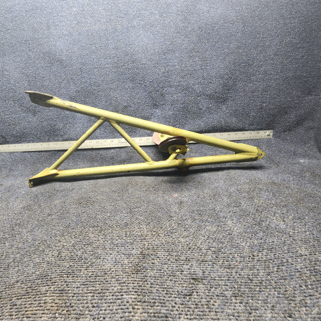 Used aircraft parts for sale, 22697-000 PIPER PA-24-250 Main Spar Center Support Assembly