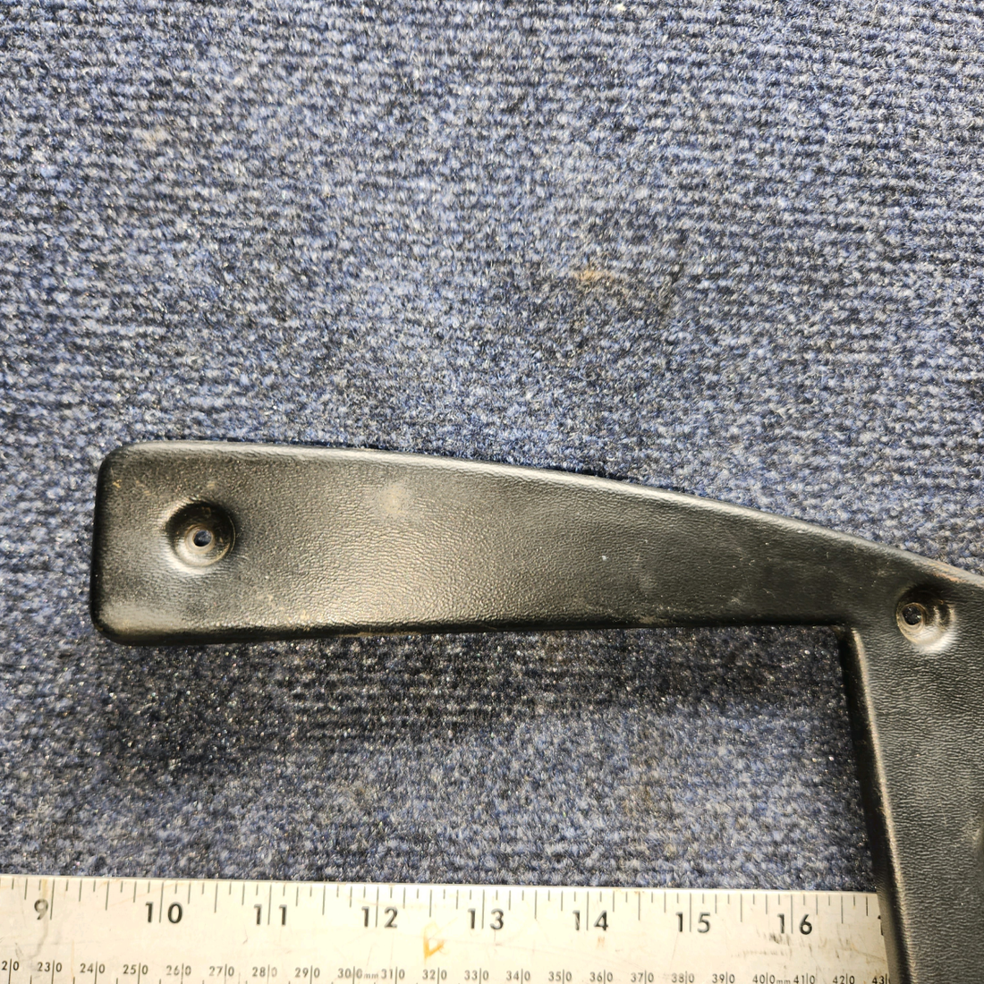 Used aircraft parts for sale, 99959-005 Piper PA28-161 Instrument Panel - Upper RH Cover