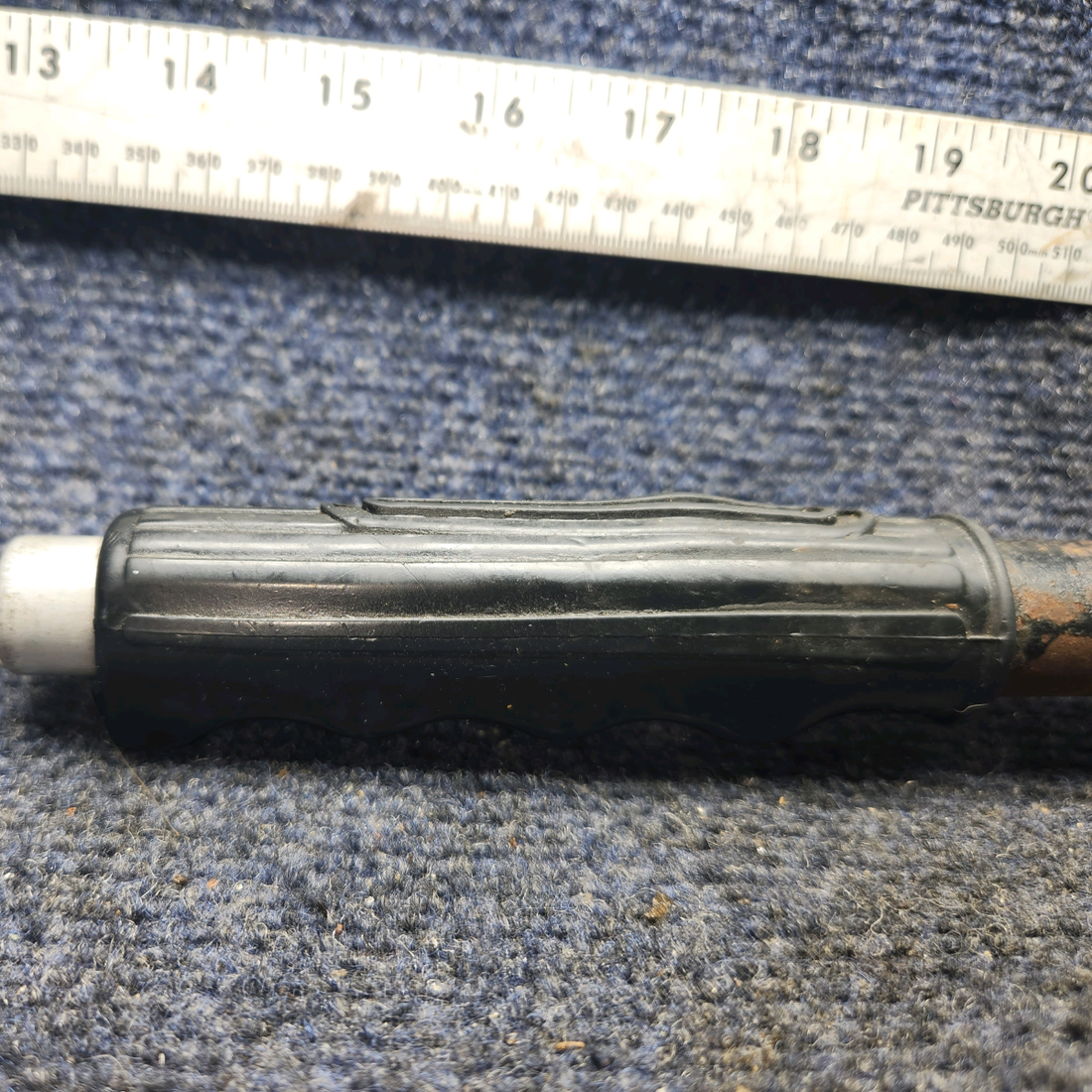 Used aircraft parts for sale, 62706-009 Piper PA28-161 Flap Control Lever Assy