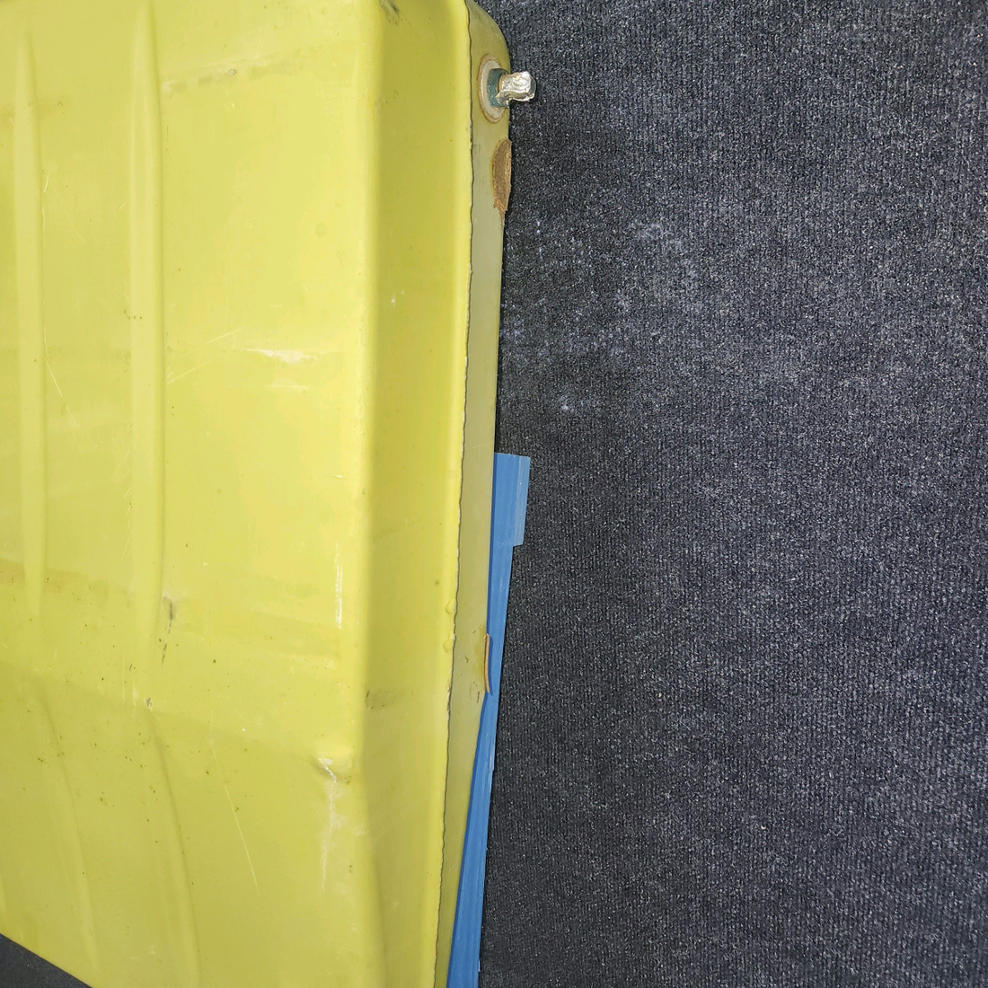 Used aircraft parts for sale, 0526007-201 Cessna 172F LH Main Fuel Tank Assembly