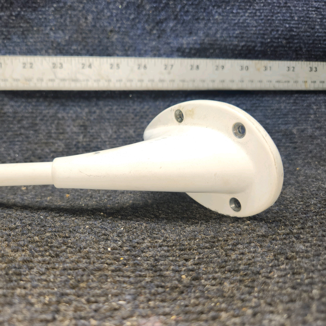 Used aircraft parts for sale, CI-177 Commant Industries CI-177 Piper PA28-140 VHF Whip Antenna