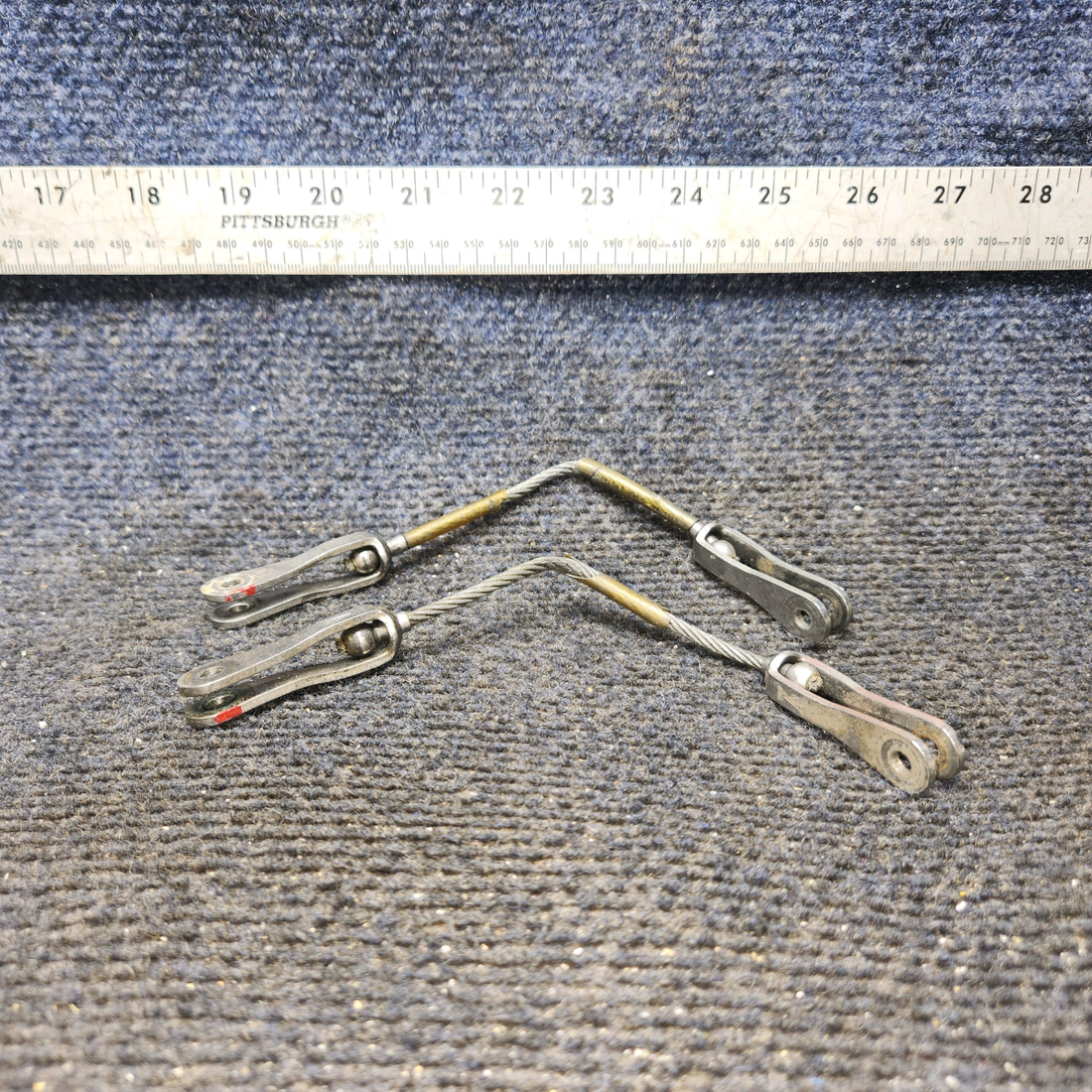 Used aircraft parts for sale, 96908-000 Attachment Cable Assy PRICE PER EACH