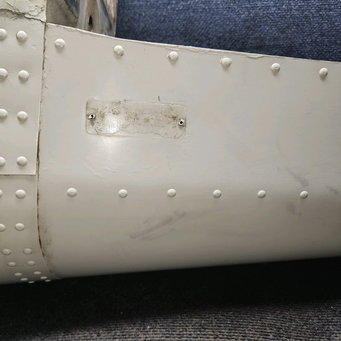 Used aircraft parts for sale, 0591201-3 Cessna 172 Tailcone Assy