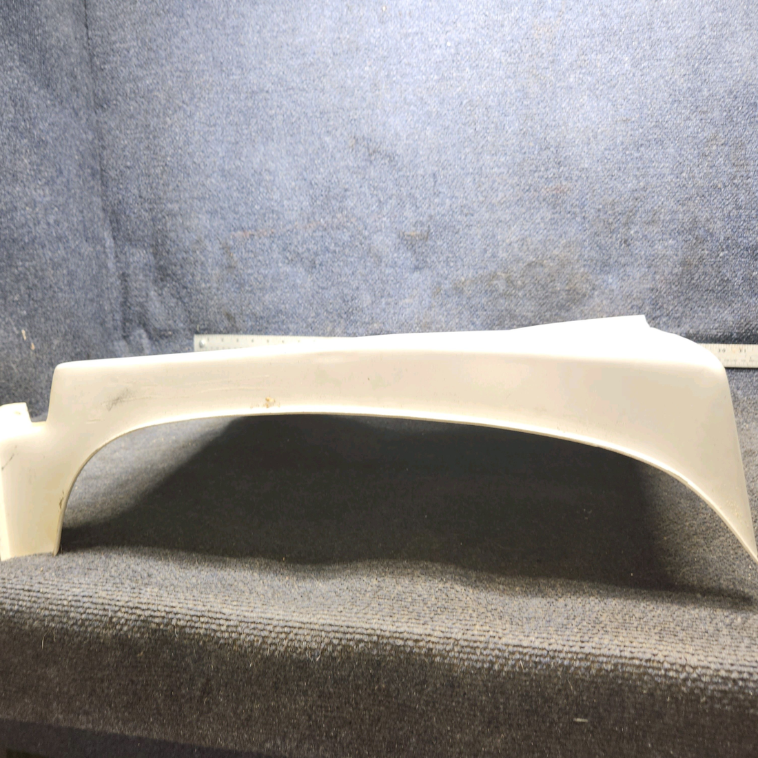 Used aircraft parts for sale, 0500210-97 cessna 172N Baggage Compartment Panel - RH
