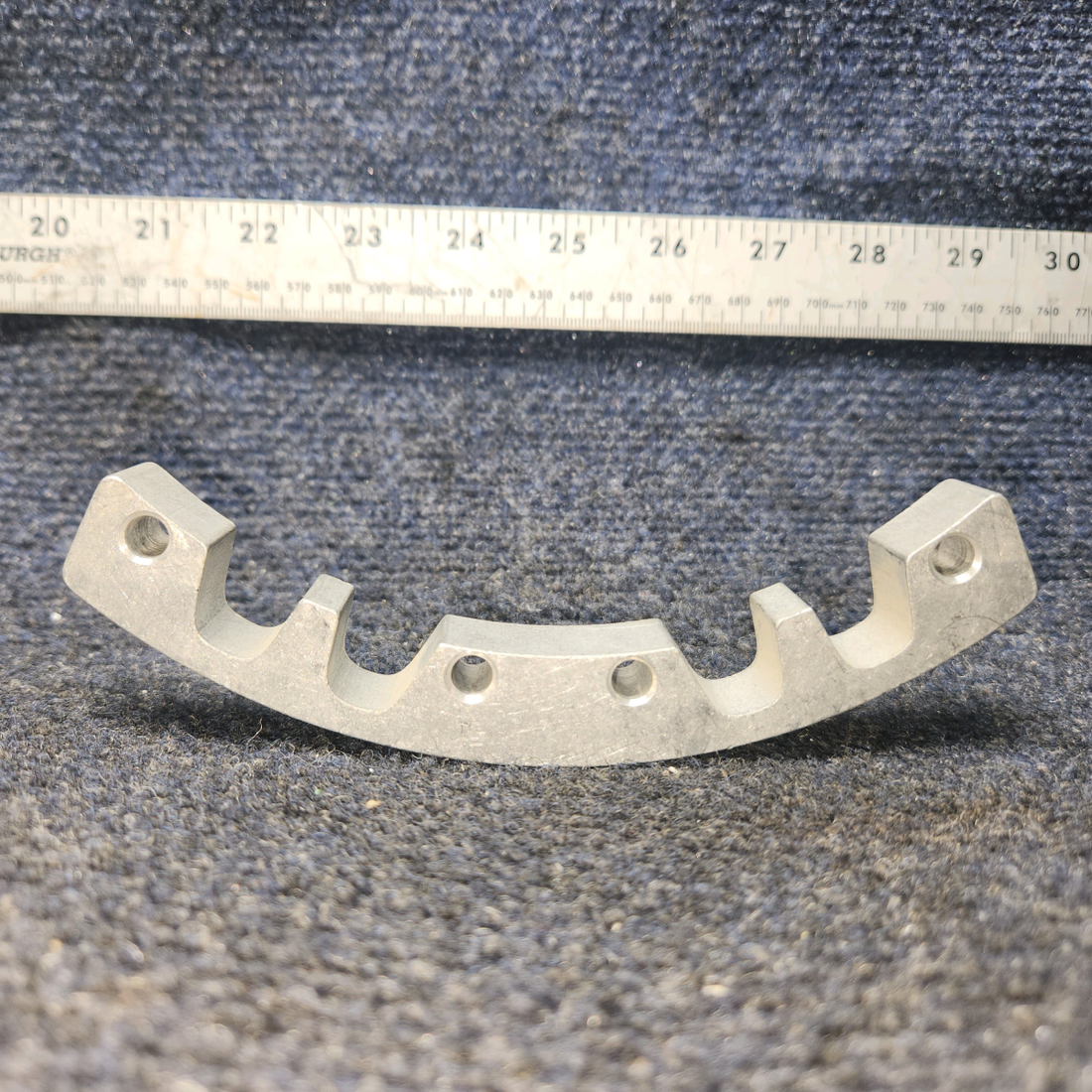 Used aircraft parts for sale, 752-964 Cleveland Piper PA-23 Brake Shim Plate