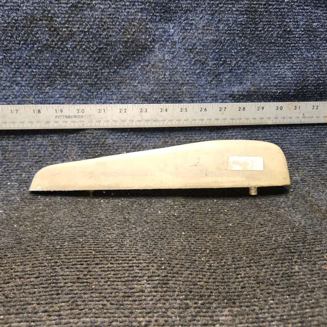 Used aircraft parts for sale, CI-102 Cessna 182G Marker Beacon Antenna