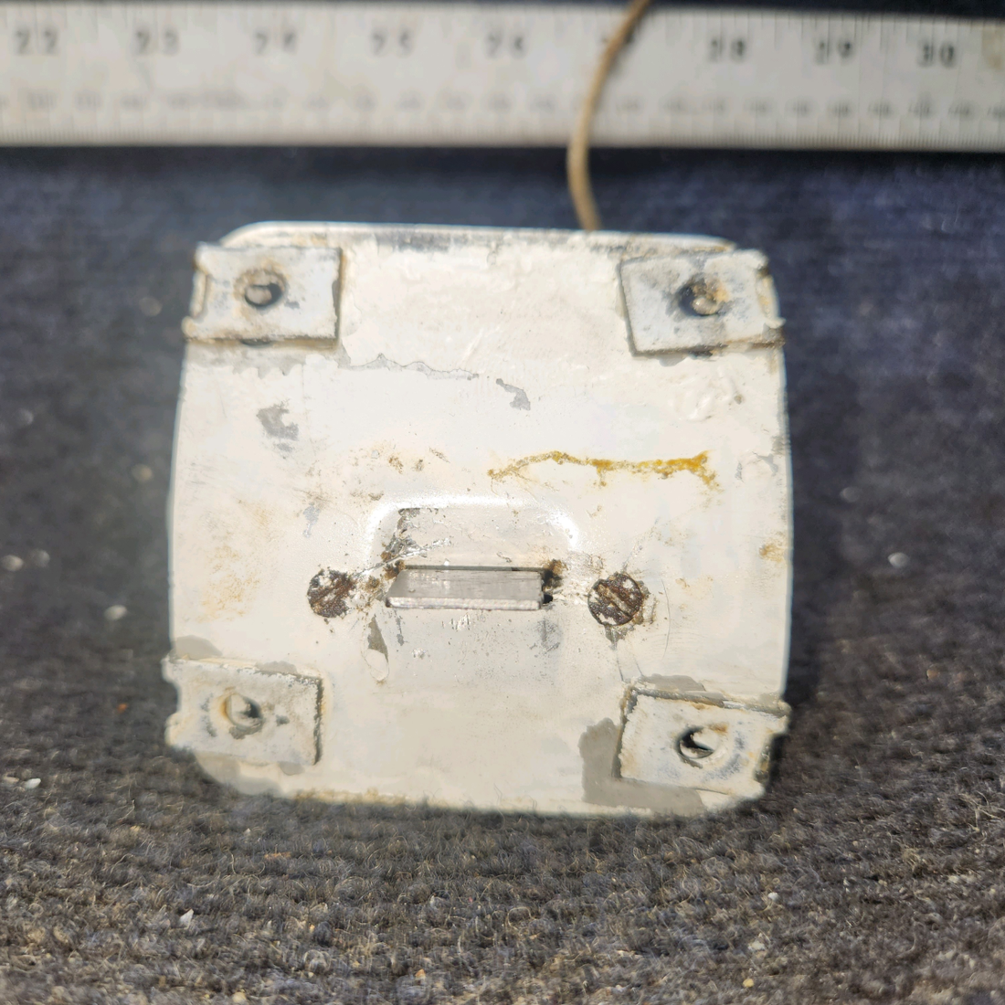 Used aircraft parts for sale, 150 Safe Flight Instruments Cessna 172 Lift Detector "Not Working"