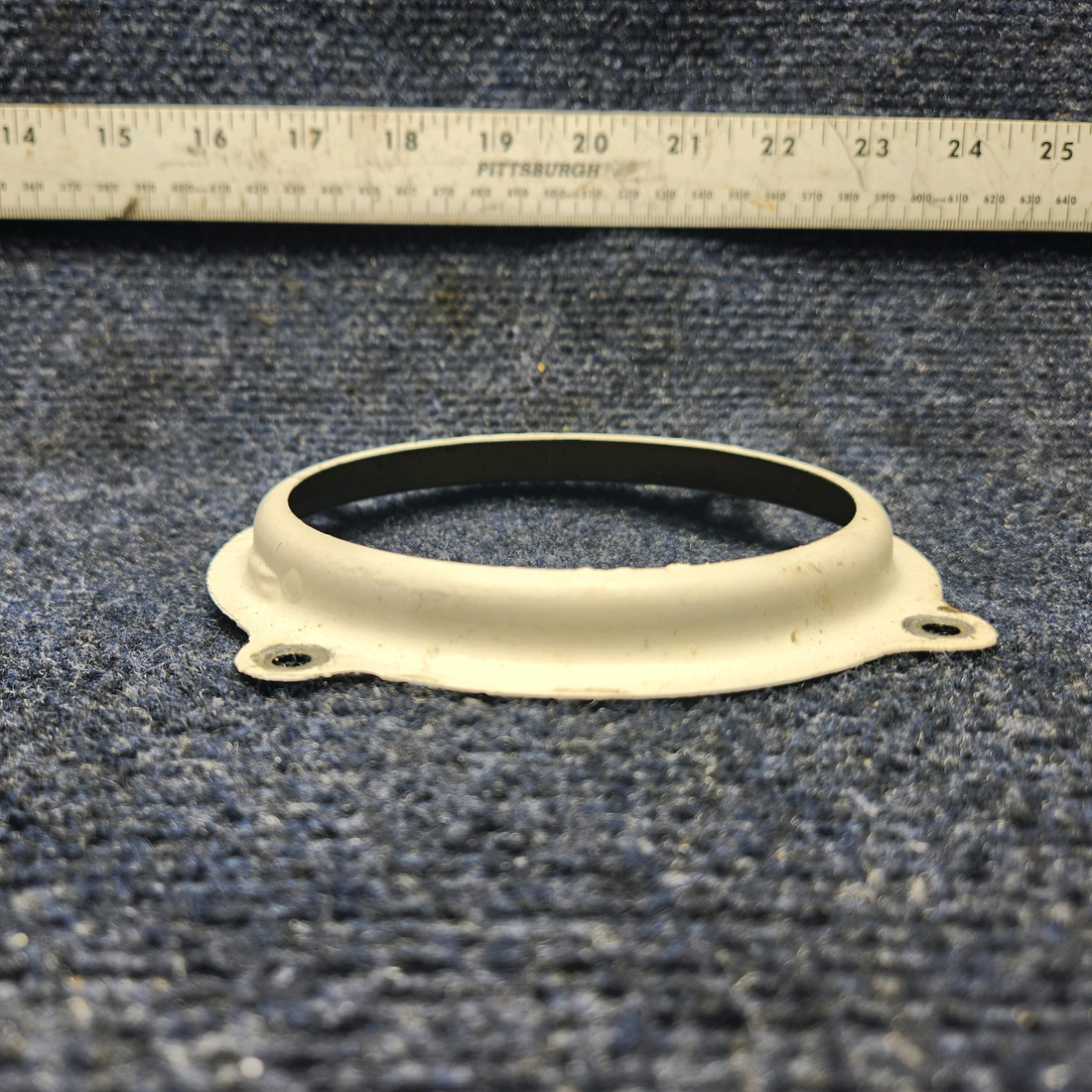 Used aircraft parts for sale, 169-110000-235 Beechcraft A23A Musketeer Custom III RETAINER LANDING LIGHT