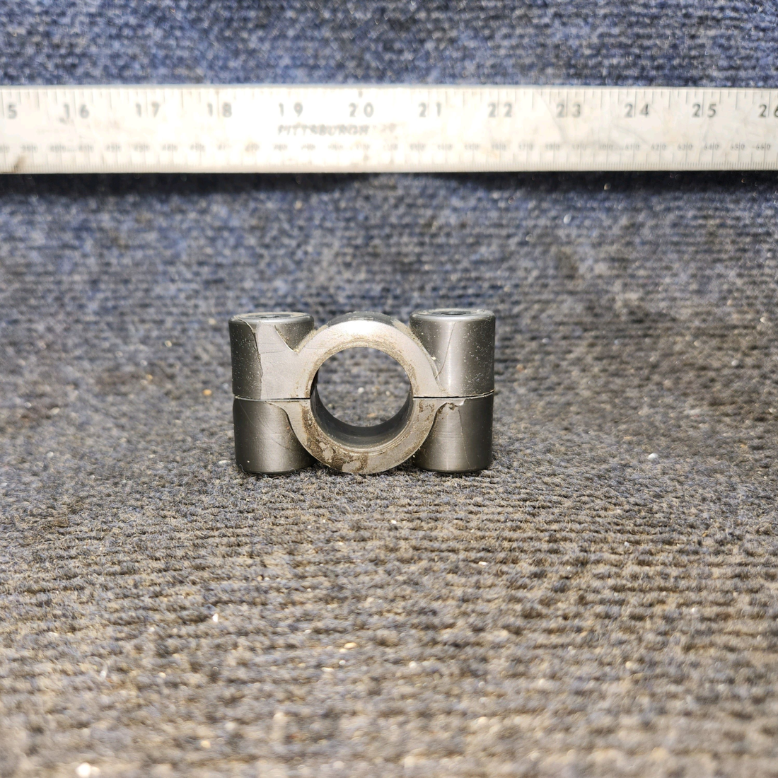 Used aircraft parts for sale, S1674-1 cessna 150G Rudder Pedal Bearing Set
