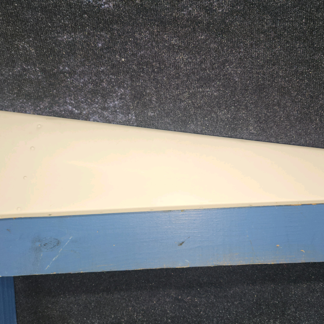 Used aircraft parts for sale, 169-440013-659 Beechcraft C23 SUNDOWNER Forward Dorsal Fin Fairing Assembly