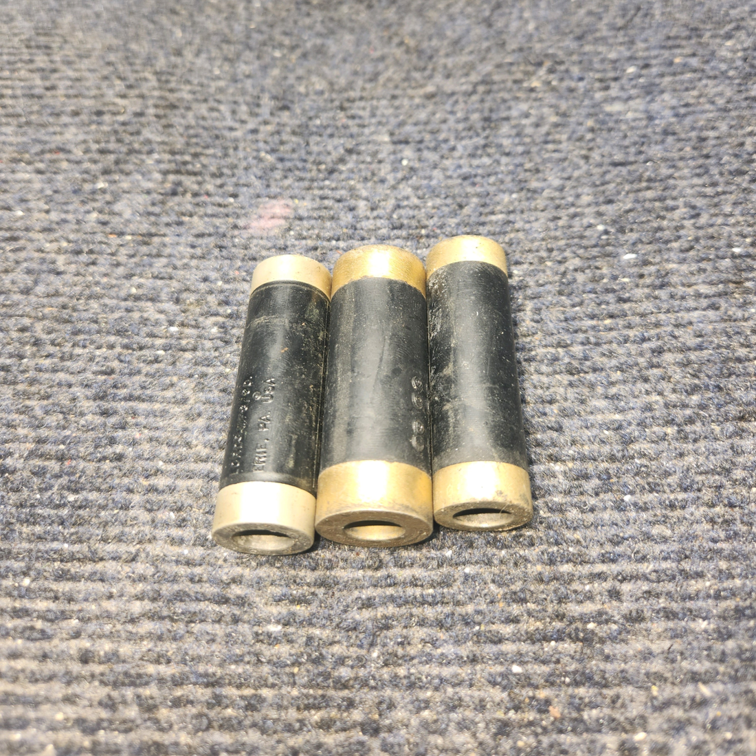 Used aircraft parts for sale, J-12454-1 Lord Piper PA28-140 Engine Shock Mount (Price Per Each)