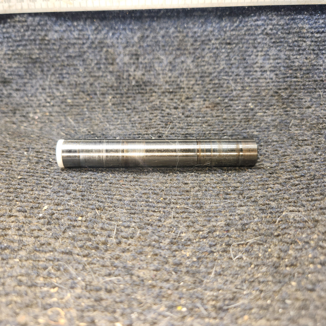 Used aircraft parts for sale, LW-13790 Lycoming O-320 Piper PA-28-140 Valve Rocker Shaft