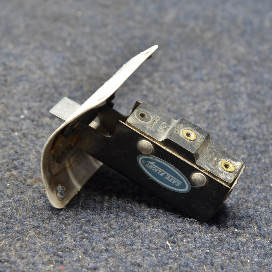 Used aircraft parts for sale, C-52207-4 Cessna C175 CESSNA -PIPER FLIGHT SAFE LIFT DETECTOR ASSY