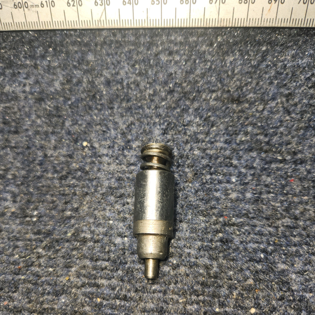 Used aircraft parts for sale, 78290 Lycoming O-320 American Gruman A1A Plunger Hydraulic lifters PRICE PER EACH