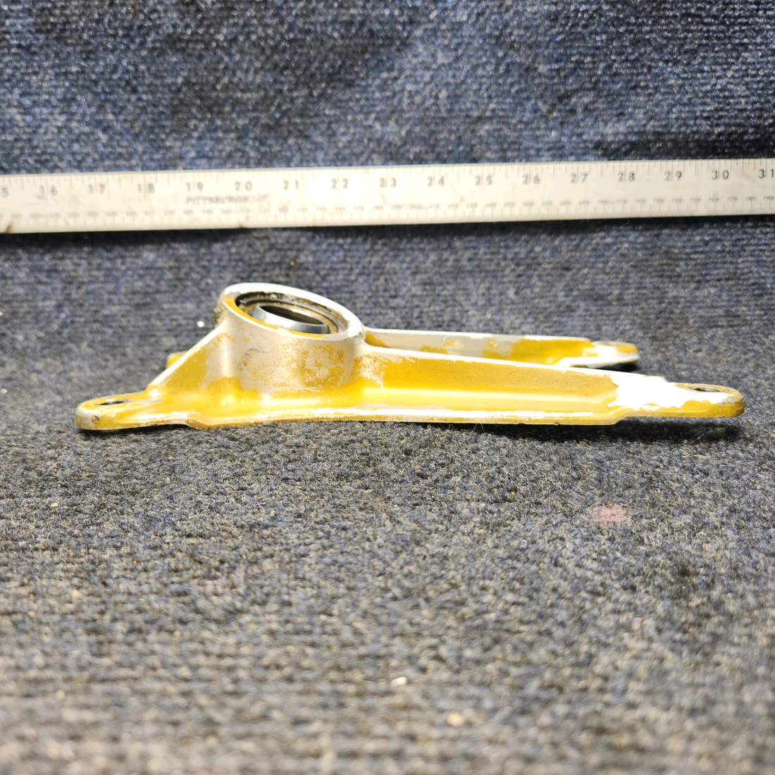 Used aircraft parts for sale, 20757-000 PIPER PA-24-250 Trunnion Fitting LH