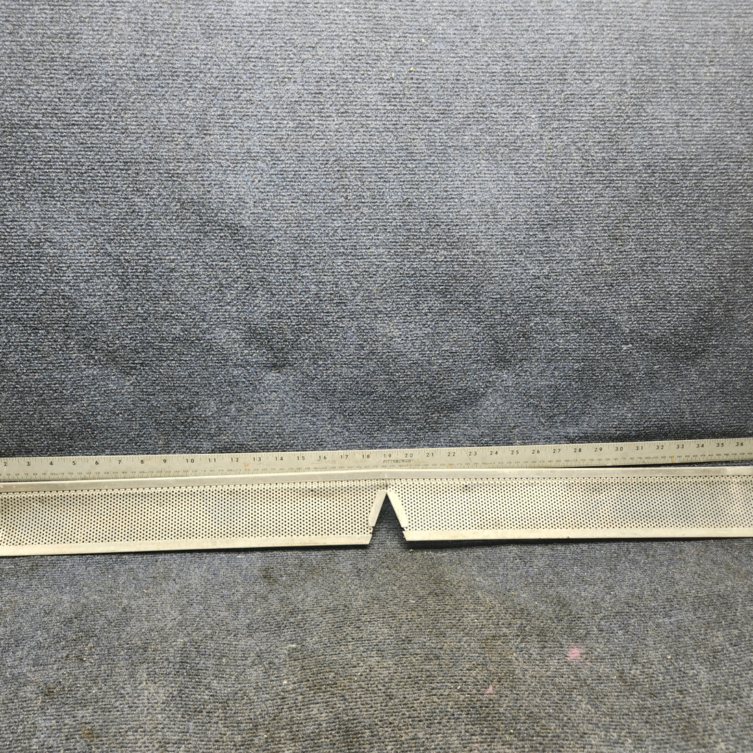 Used aircraft parts for sale, 89268-002 PIPER PA28-161 Warrior III GRILL ASSY-AIR EXHAUST