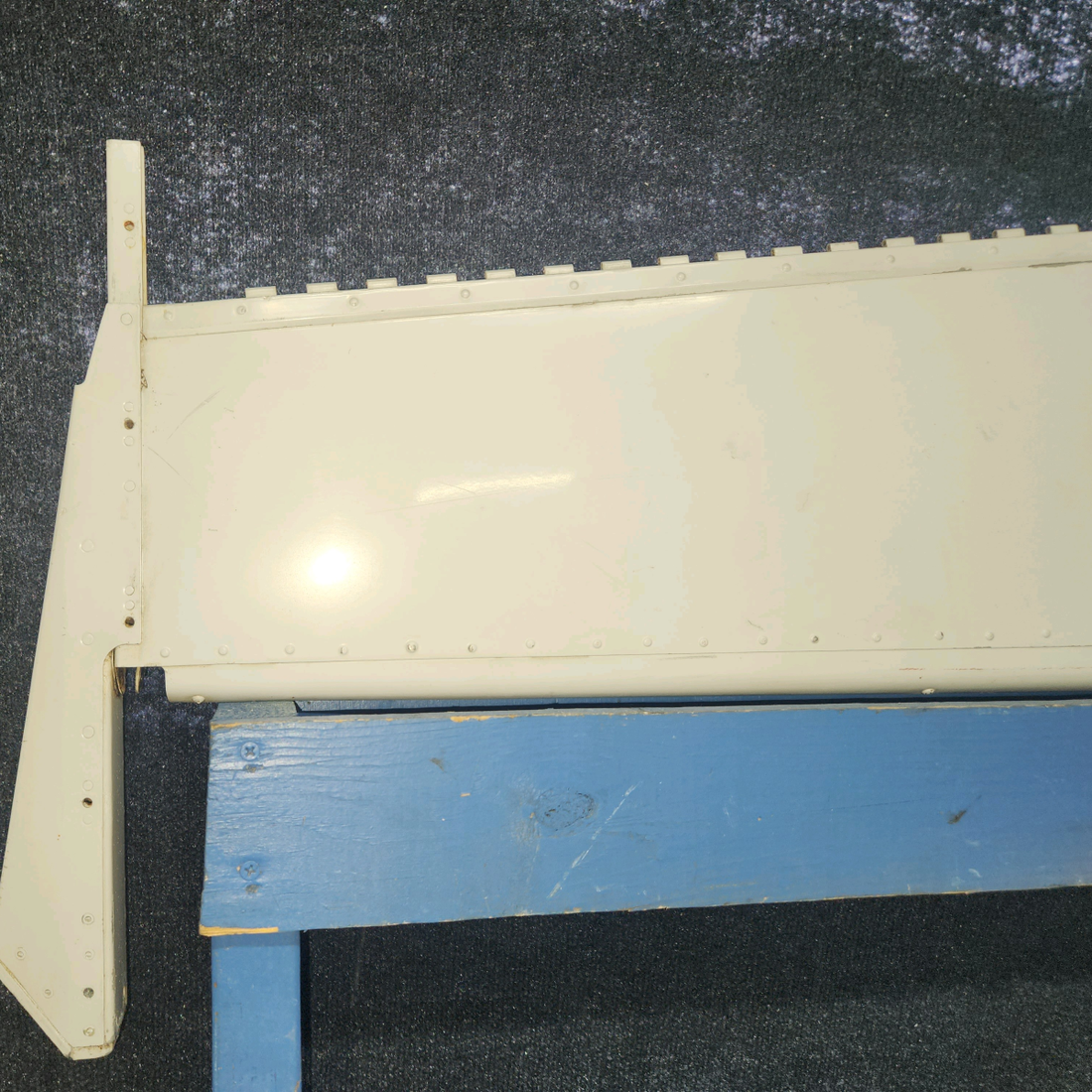 Used aircraft parts for sale, 0432001-52 cessna 150G Elevator Assembly - RH -Trim Tab Not Included
