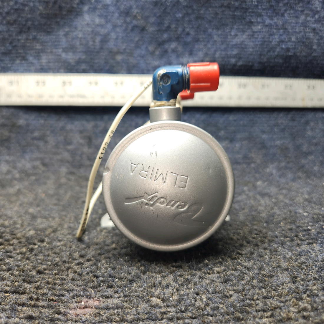 Used aircraft parts for sale, 480-500 Bendix Electronic Fuel Pump 24 V
