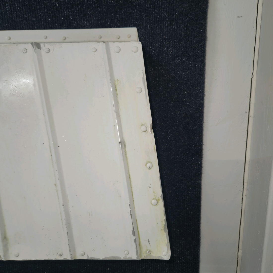 Used aircraft parts for sale, 0523800 Cessna 172F Aileron Assembly - LH