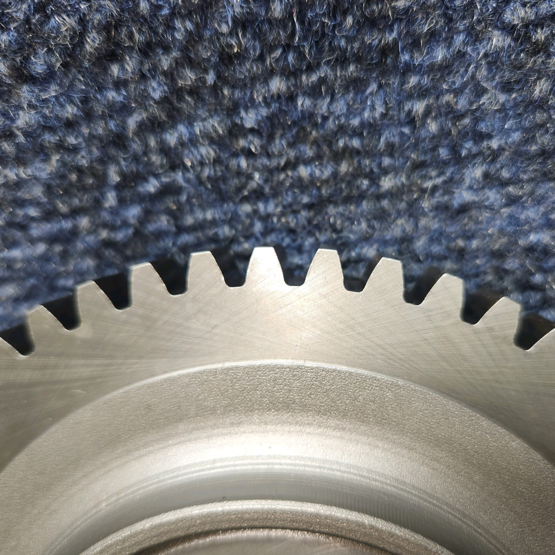 Used aircraft parts for sale, 530535 Continental O-300D Cessna 172F Camshaft Gear