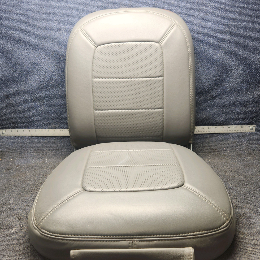Used aircraft parts for sale, 99359-000, 99358-000 Piper PA-28-140 Rear Seat Assembly