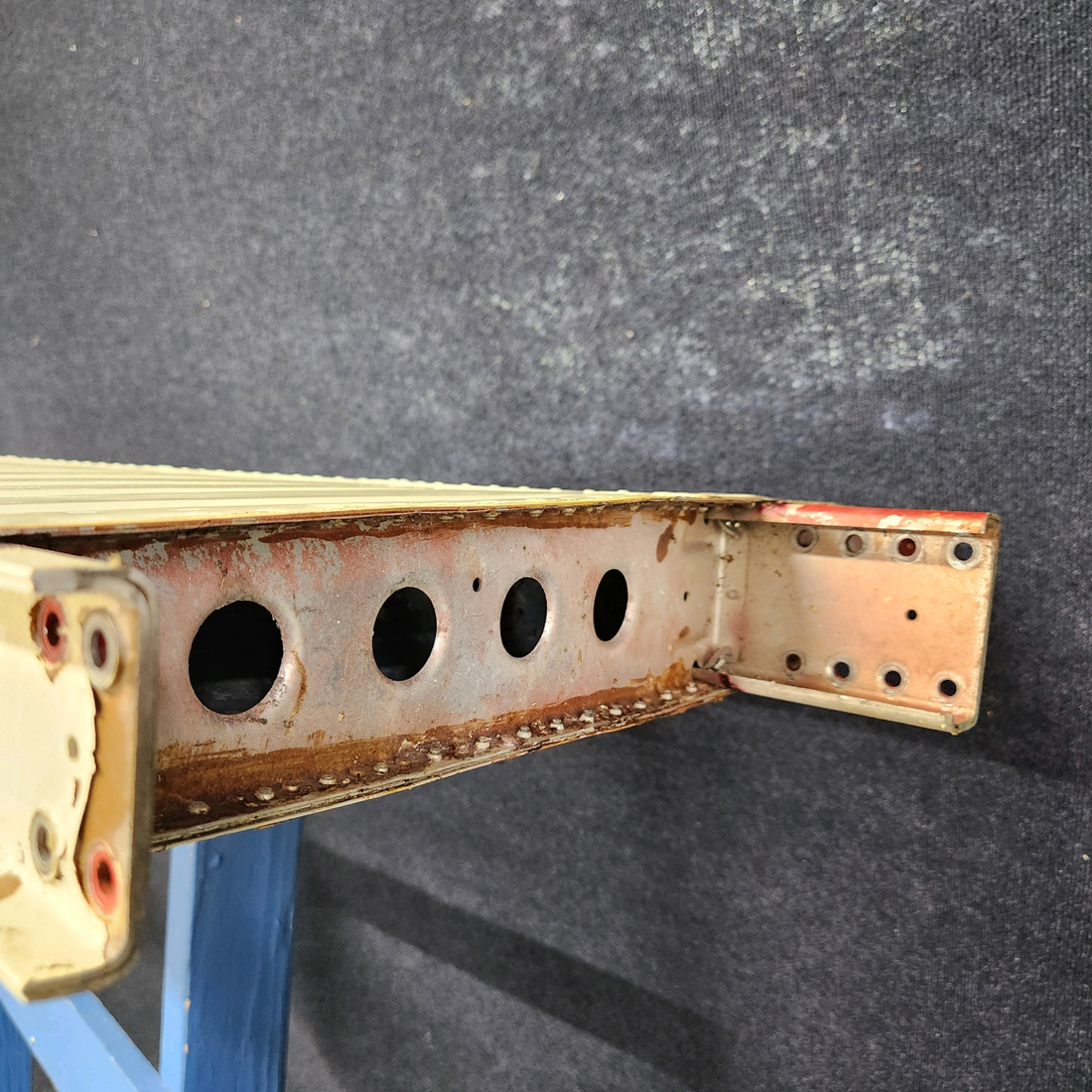 Used aircraft parts for sale, 35-650009-603 BEECHCRAFT F35 STABILIZER ASSEMBLY RH