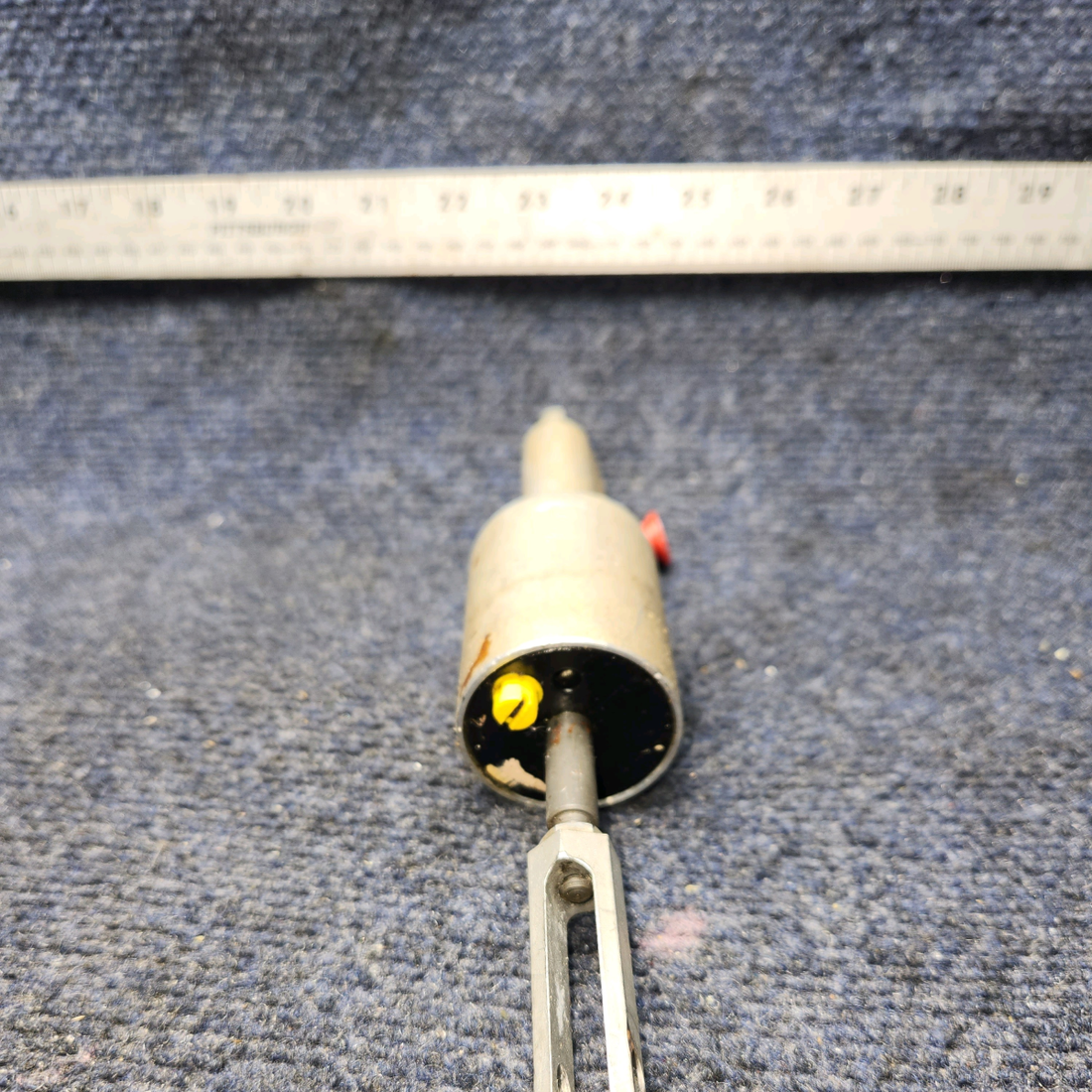 Used aircraft parts for sale, 9882010-4 Cessna 172RG Master Brake Cylinder