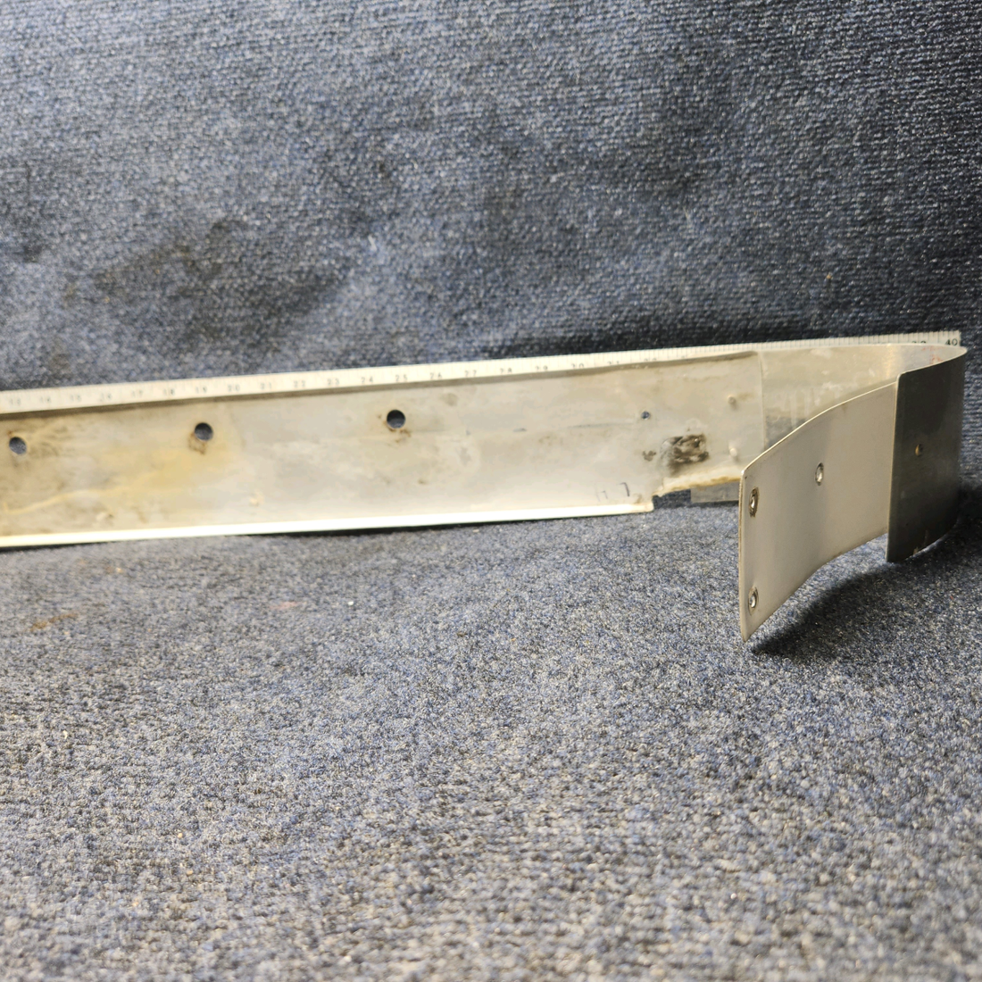 Used aircraft parts for sale, 0426003-18 Cessna C-150J Wing Fairing Assy LH