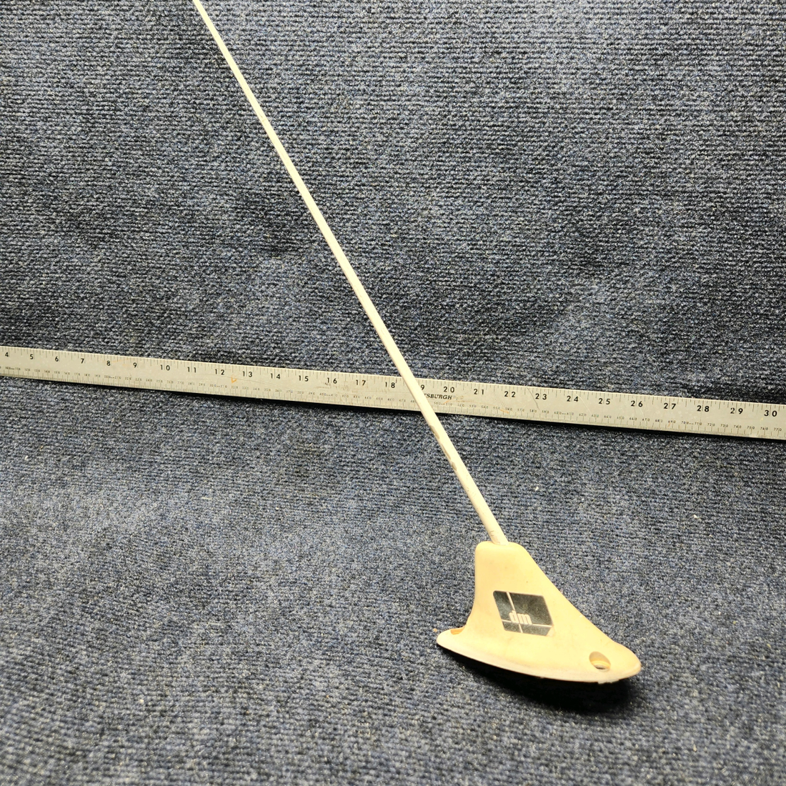 Used aircraft parts for sale, DMC63-1-A Piper PA32RT-300 DM VHF ANTENNA
