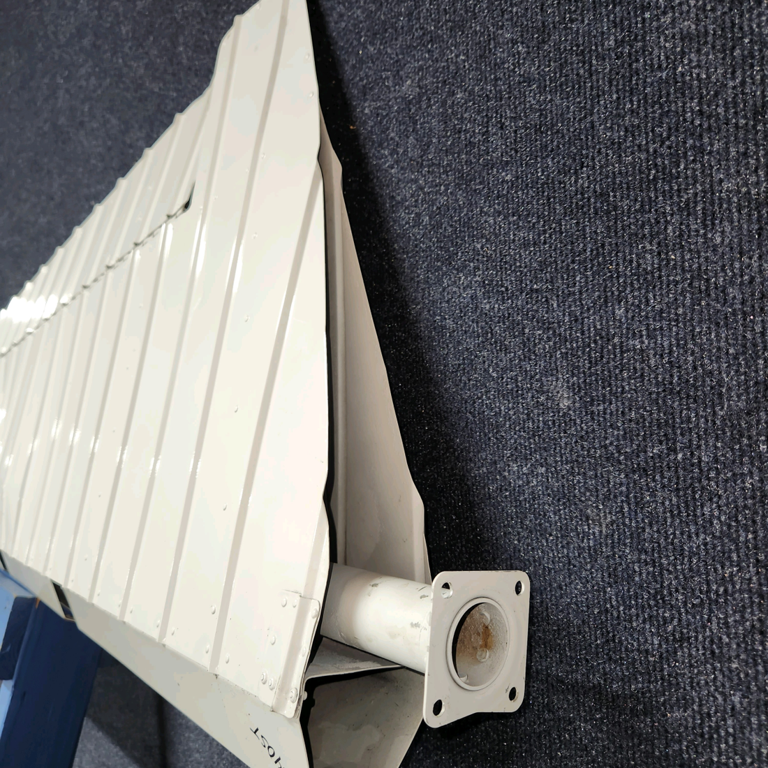 Used aircraft parts for sale, 0593000-4, 0532001-4 Cessna 172E Elevator Assembly with Trim Tab