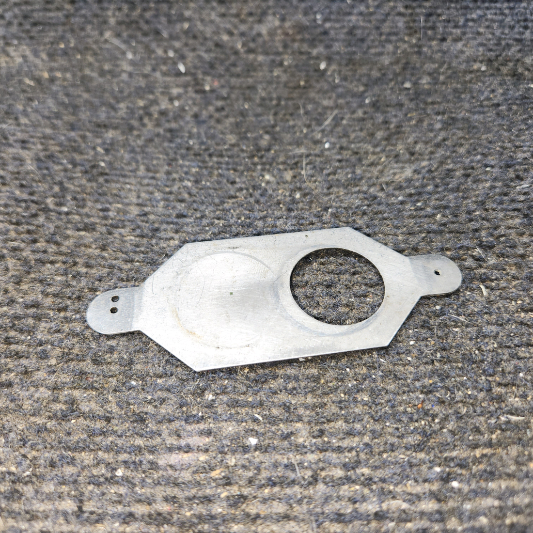 Used aircraft parts for sale, 69279-000 piper PA-28-181 Defroster Valve Assembly