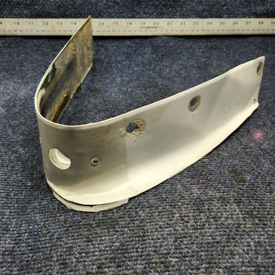Used aircraft parts for sale, 0520015-5 Cessna CESSNA C172RG FILLET ASSEMBLY LH