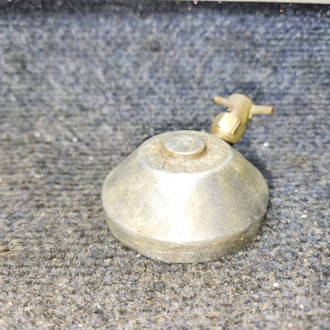 Used aircraft parts for sale, 2159196 AC Fuel Filter Housing