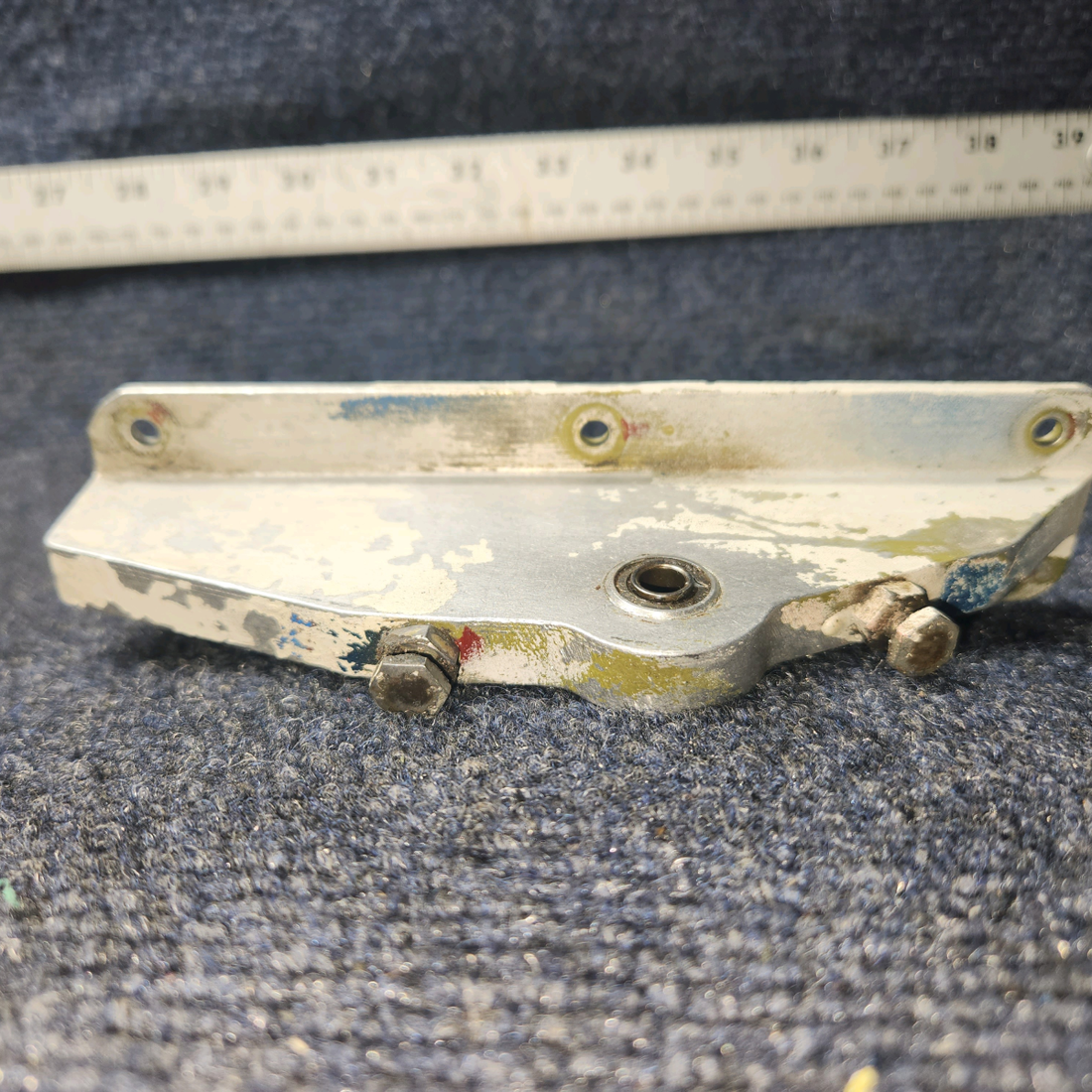 Used aircraft parts for sale, 62645-004 Piper PA28-140 Stabilator Attachment Fitting - Price per Each