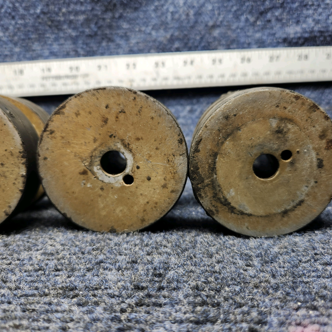 Used aircraft parts for sale, J-3049-34 Lord LORD SHOCK MOUNT. 'PRICE PER EACH"