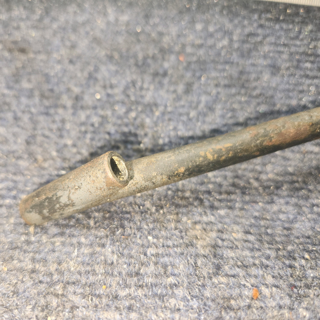 Used aircraft parts for sale, 63964-000 PIPER PA28-140 Engine Support Control sold as a set.