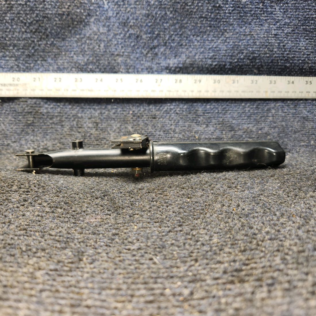 Used aircraft parts for sale, 77420-003 Piper PA32RT-300 Handle Assy Hand Brake