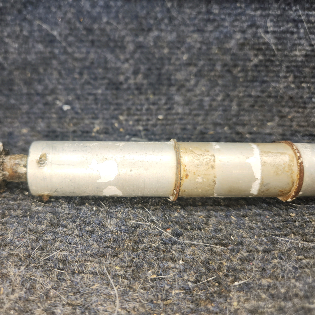 Used aircraft parts for sale, 1260074-1 cessna 172N Elevator Trim Tab Actuator Assembly