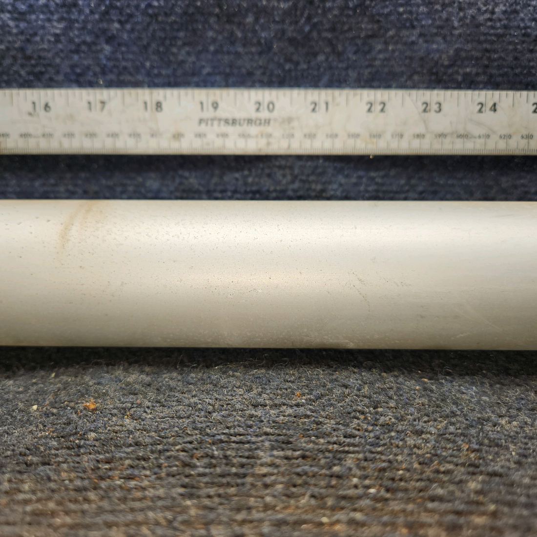 Used aircraft parts for sale, 0413163-28 Cessna 182G Ventilation Tube Assembly RH