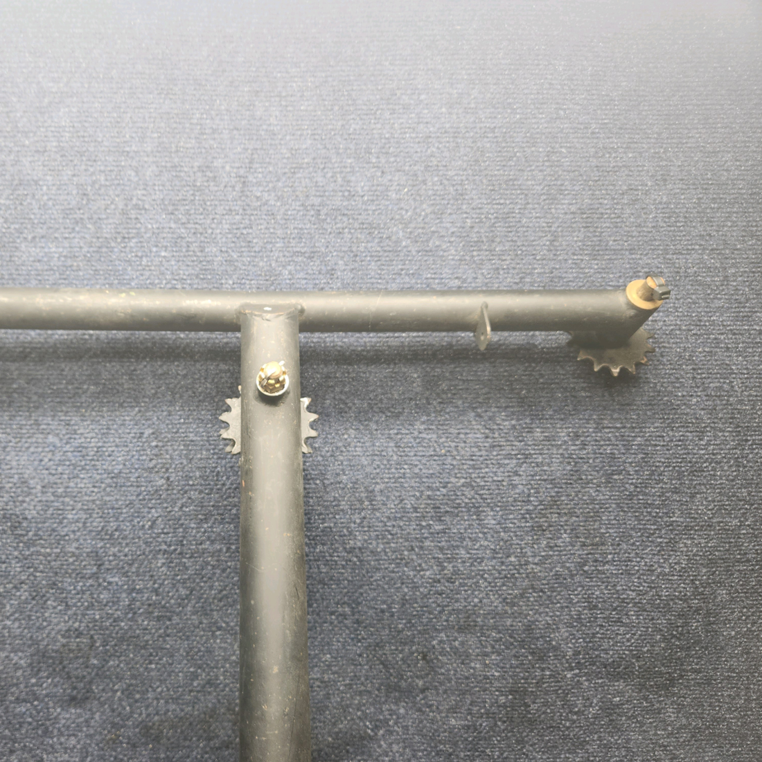 Used aircraft parts for sale, 62019-003 PIPER PA28-140 Control Column Assembly/No Joint