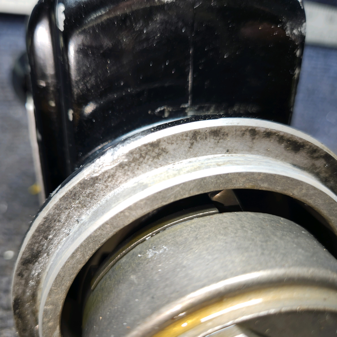 Used aircraft parts for sale, 6364 Slick 6364 Cessna 172 Magneto with Impulse and Gear