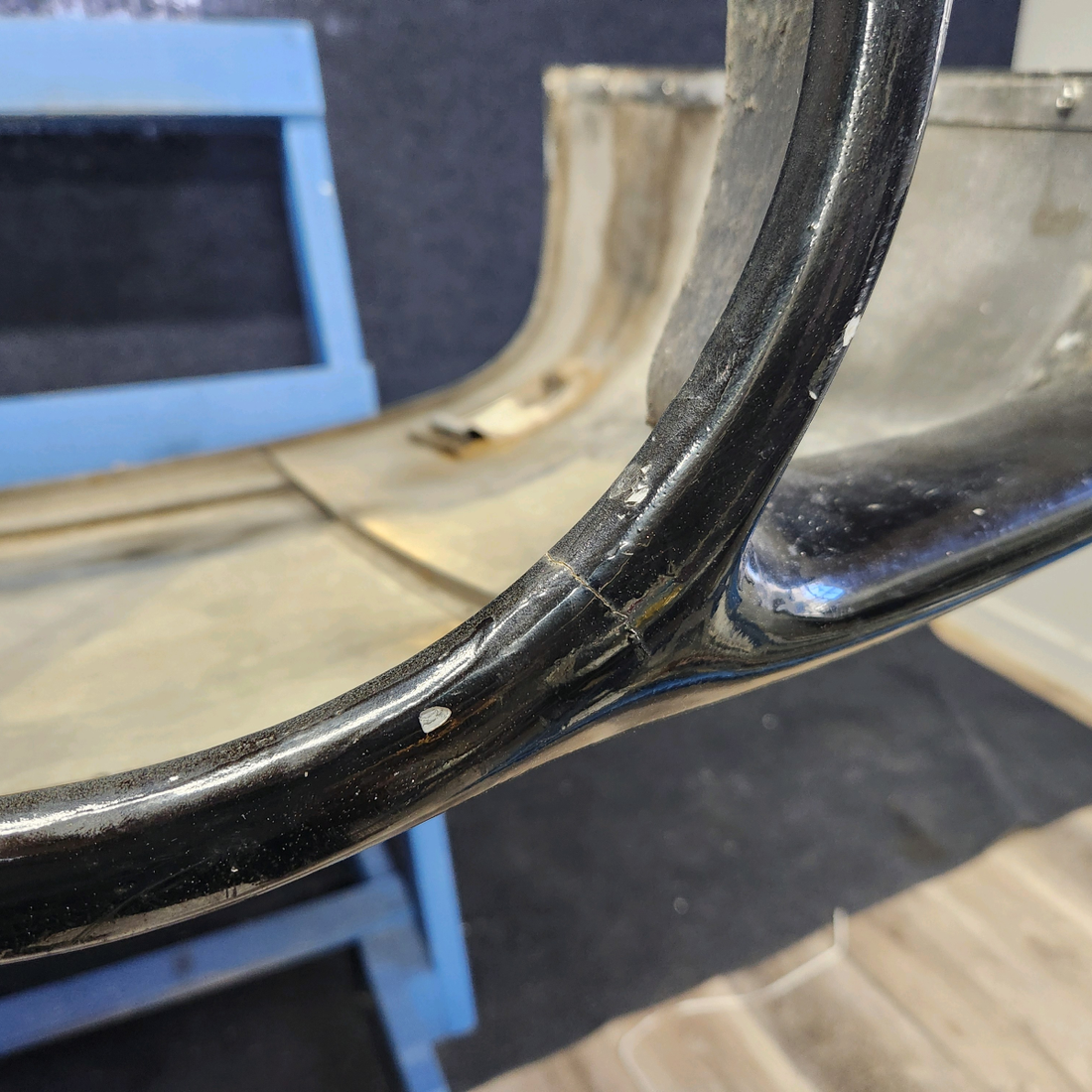 Used aircraft parts for sale, 0552112-200 CESSNA 172K UPPER COWLING (TOP)