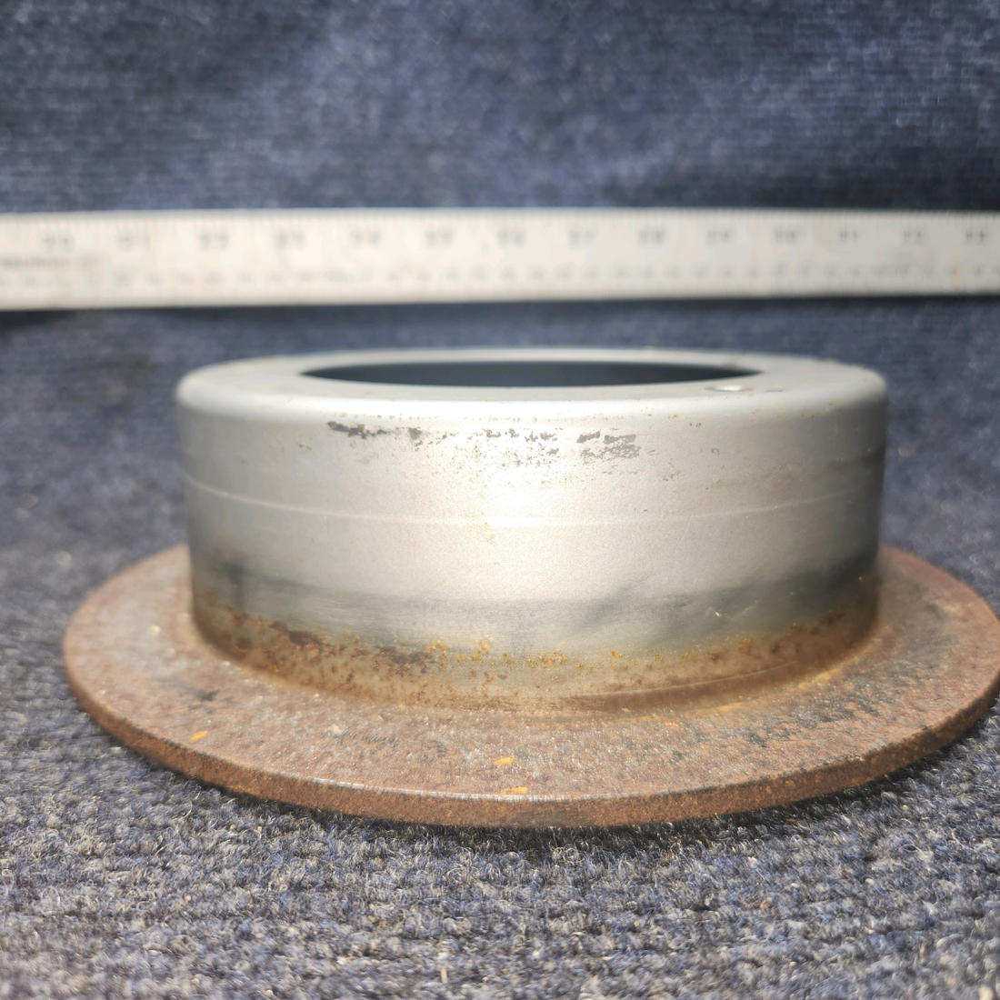 Used aircraft parts for sale, 164-00500 PIPER PA28-140 Brake Disc