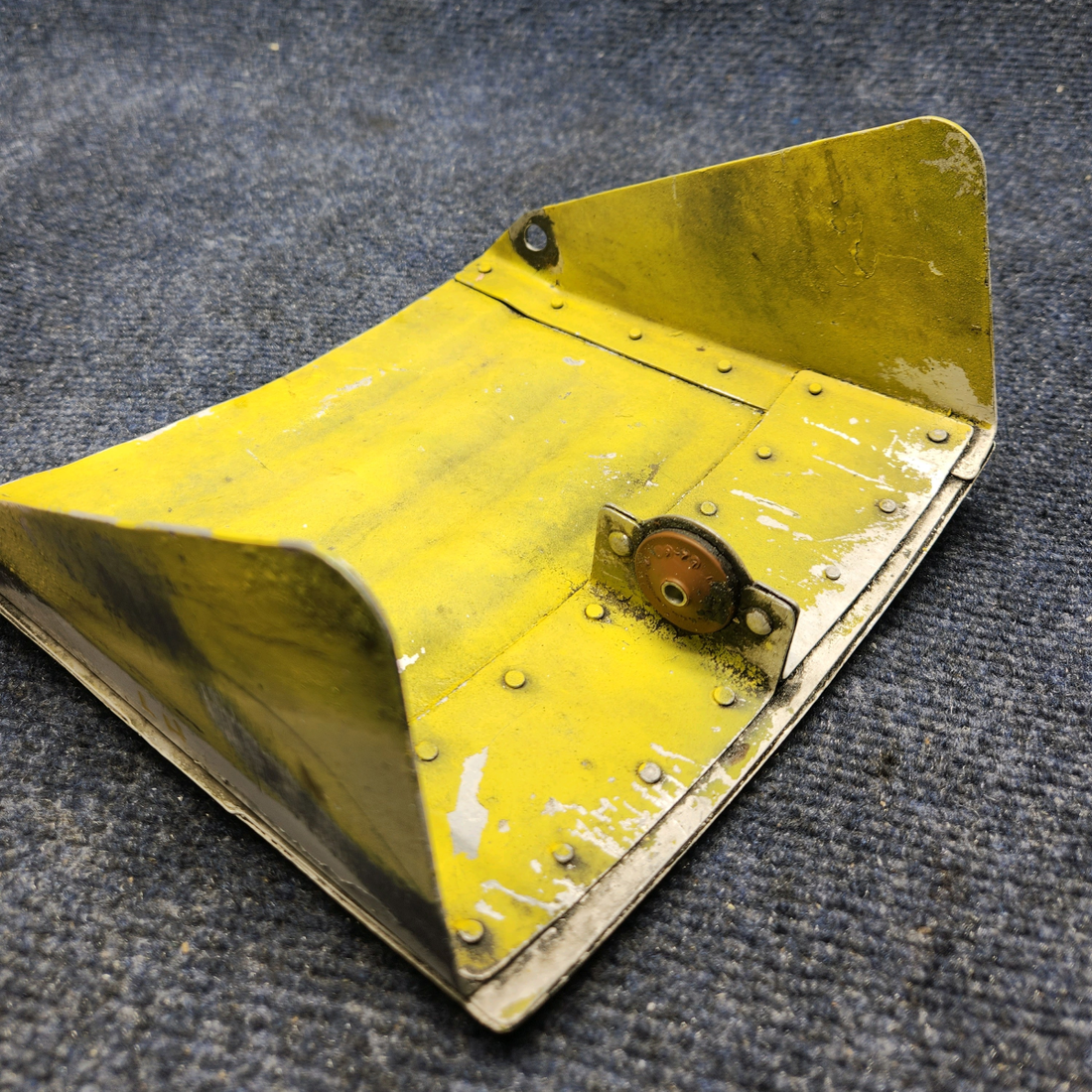 Used aircraft parts for sale, 2452016-1 CESSNA C172RG COWL FLAP ASSEMBLY LH
