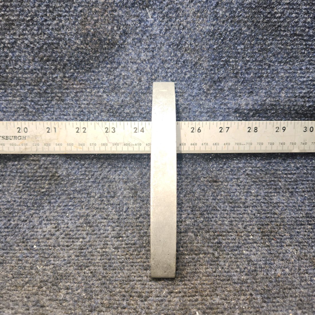 Used aircraft parts for sale, 752-964 Cleveland Piper PA-23 Brake Shim Plate