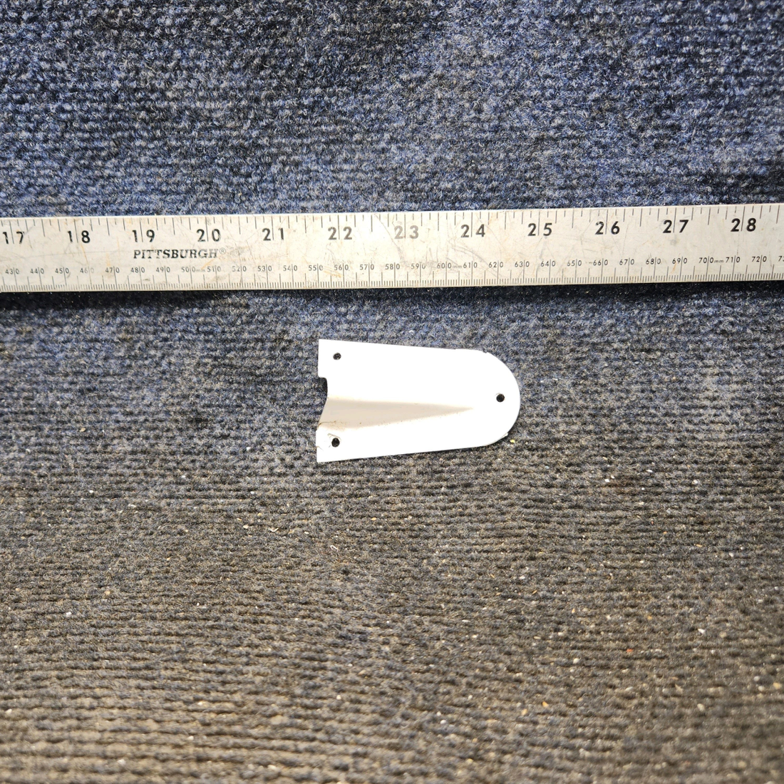 Used aircraft parts for sale, 0731605-2 cessna 150G Dorsal Fin Tip