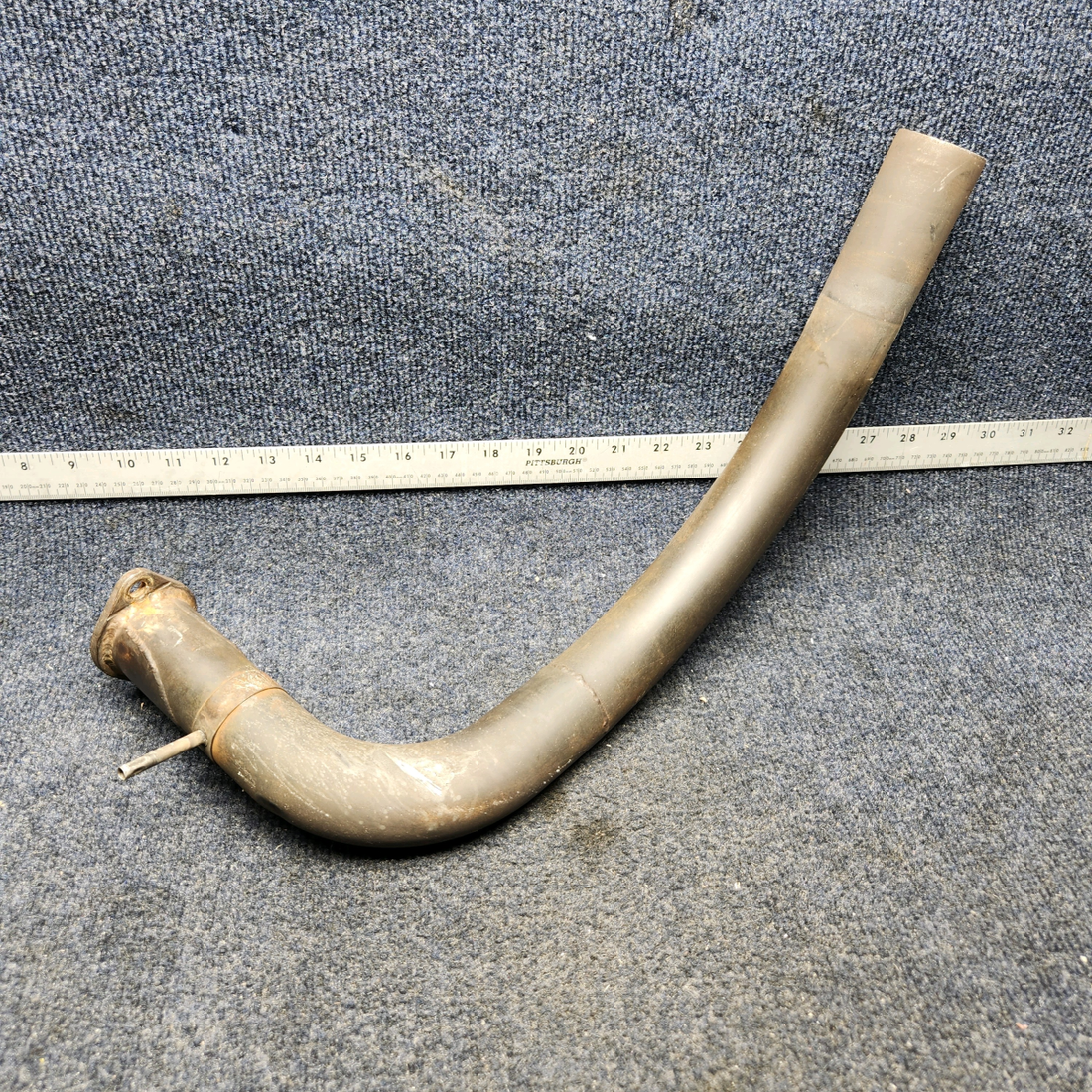 Used aircraft parts for sale, 99044-003 PIPER PA28-140 STACK ASSY REAR RH