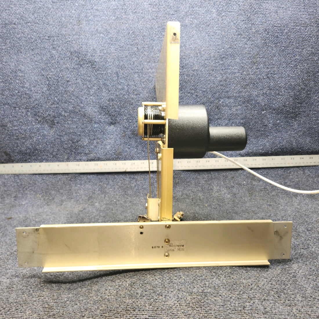 Used aircraft parts for sale, S-Tec 55X S-tec 55X CESSNA 172K Autopilot System with Servos / Turn Coordinator